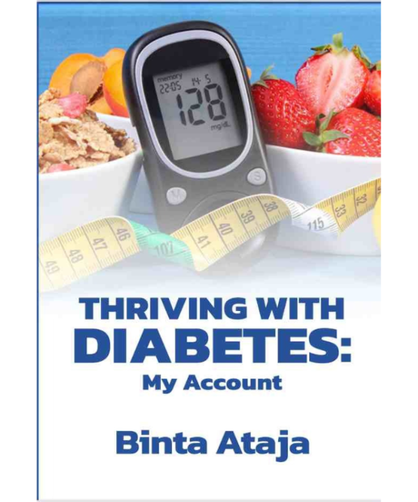 Thriving With Diabetes: My Account