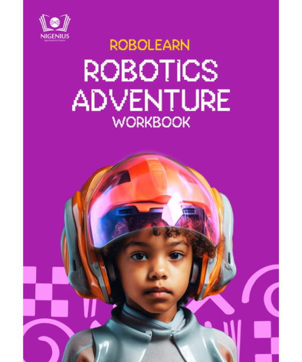 Robolearn Robotics Adventure Workbook