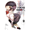 Tokyo Ghoul, Vol. 2 by Sui Ishida