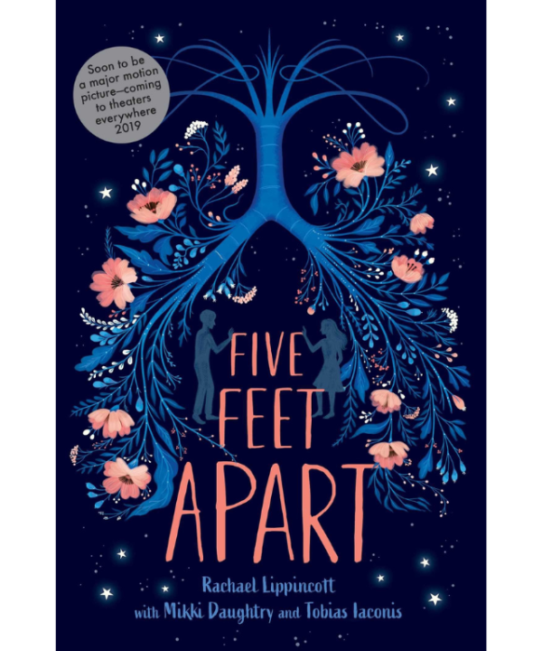 Five Feet Apart by Rachael Lippincott, Mikki Daughtry(Contributor) Tobias Iaconis(Contributor)