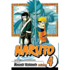Naruto, Vol. 4: Hero's Bridge: Volume 4 by Masashi Kishimoto