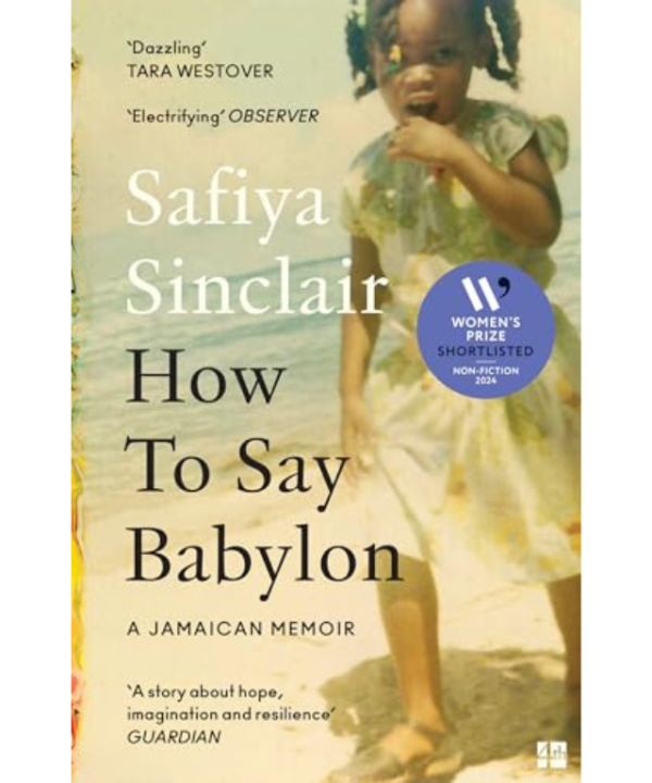 How To Say Babylon: A Jamaican Memoir