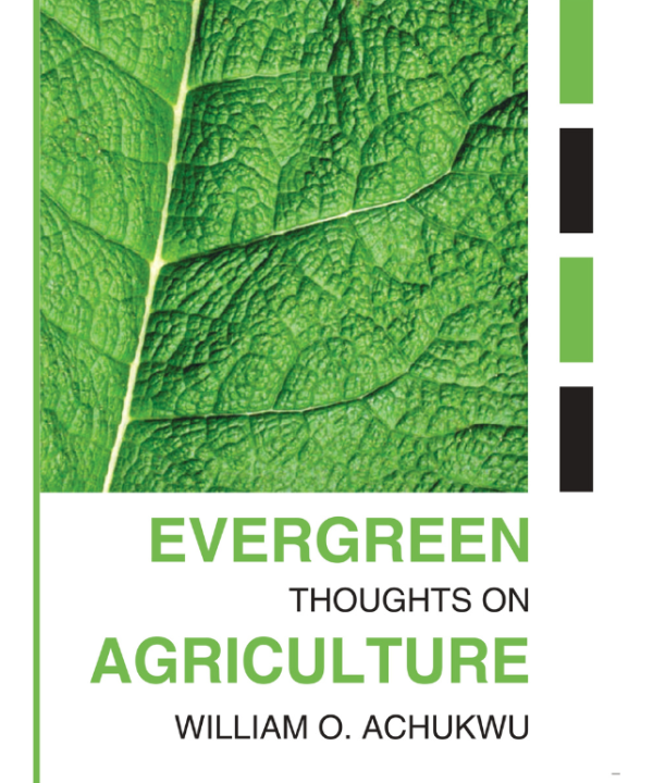 Evergreen Thoughts on Agriculture