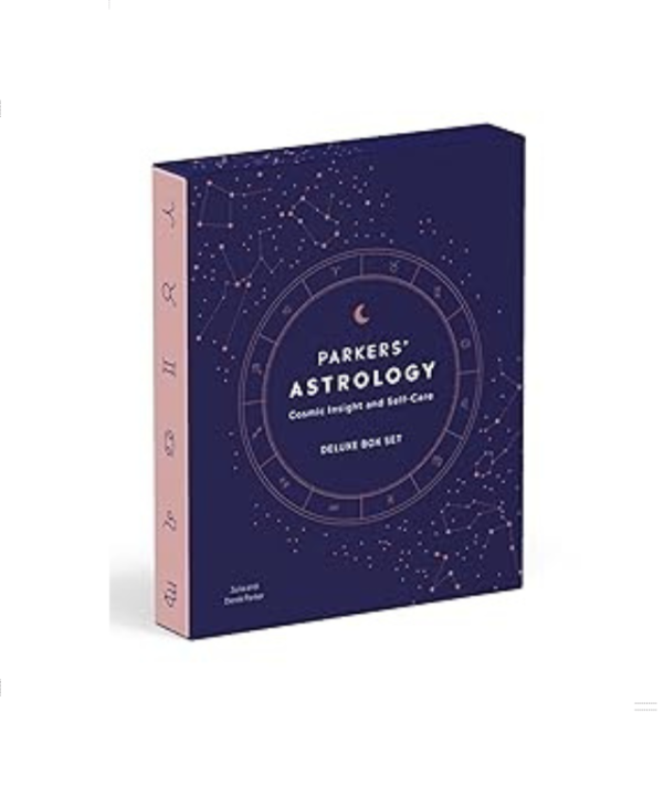 Parkers' Astrology by Derek Parker, and Julia Parker