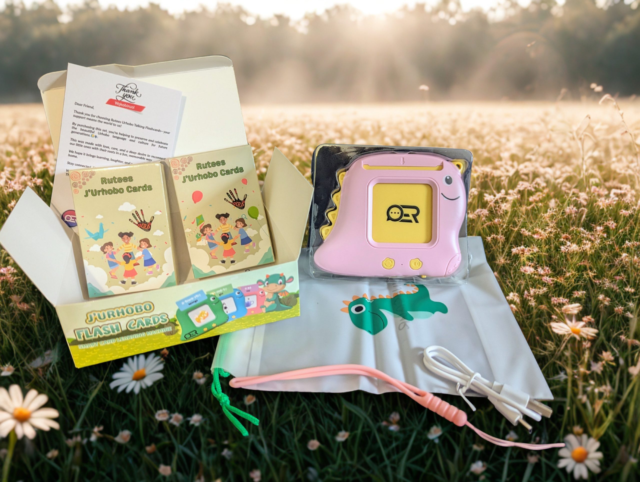 J'Urhobo Flash Cards - Image 3