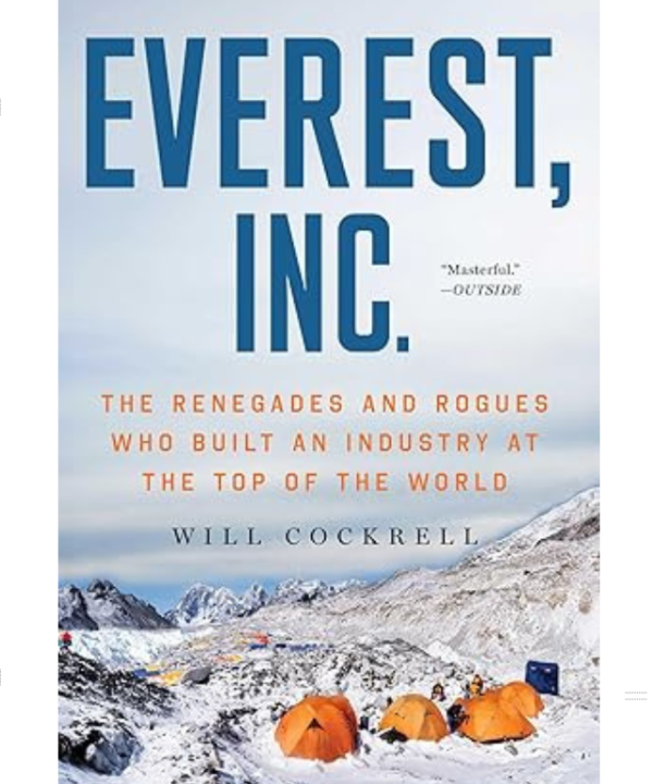 Everest, Inc. by Will Cockrell
