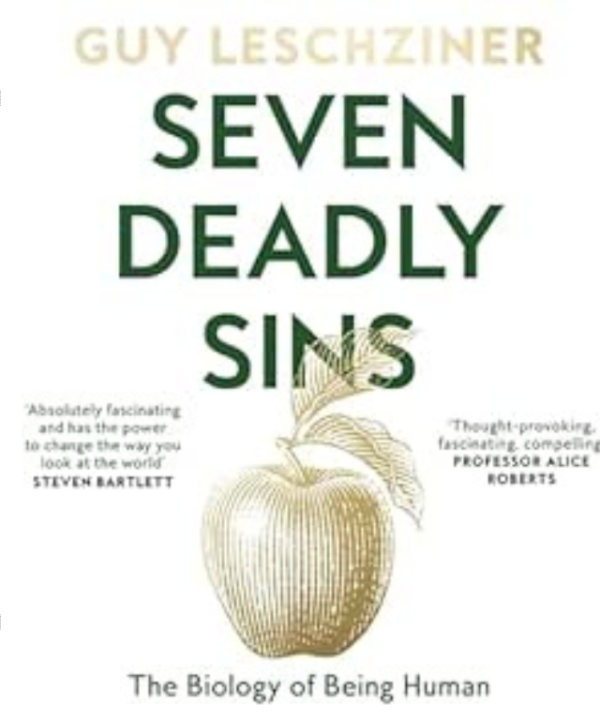 Seven Deadly Sins by Guy Leschziner
