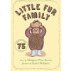 Little Fur Family Board Book by Margaret Wise Brown