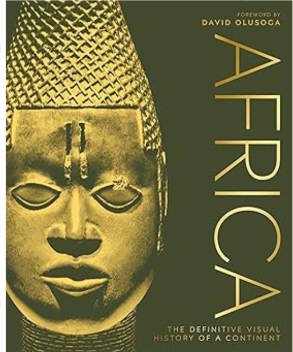 Africa by David Olusoga