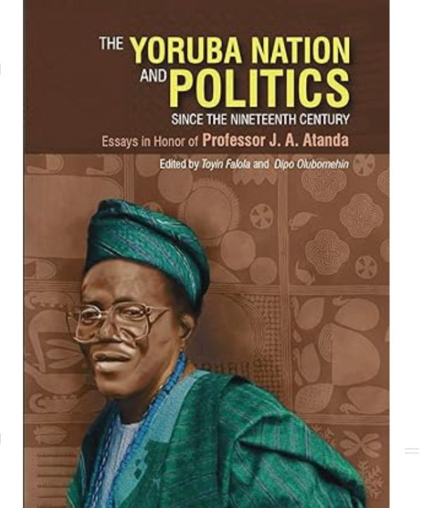 Yoruba Nation and Politics by Toyin Falola, Dipo Olubomehin