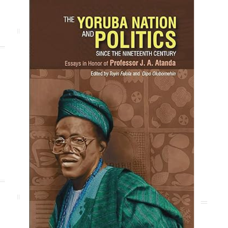 Yoruba Nation and Politics by Toyin Falola, Dipo Olubomehin