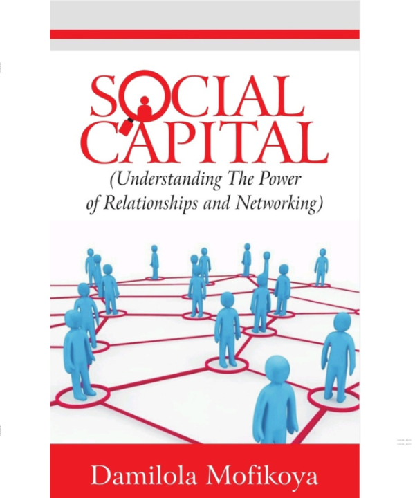 SOCIAL CAPITAL by Damilola Mofikkoya