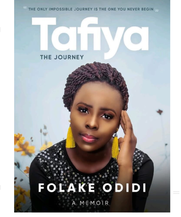 Tafiya by Folake Odidi