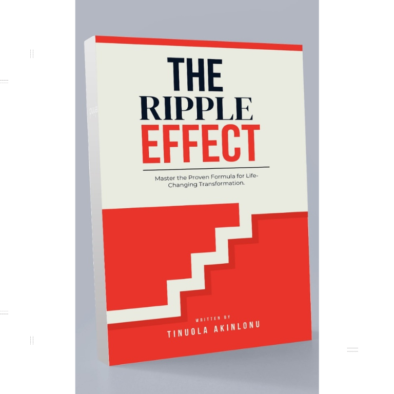 The Ripple Effect by Atinuola Akinlonu