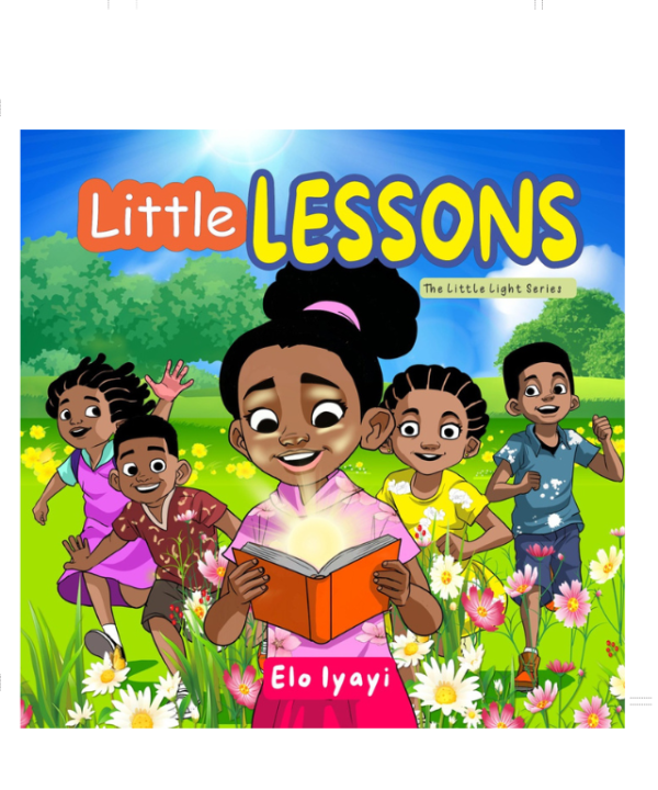 Little Lessons by Elo Iyayi