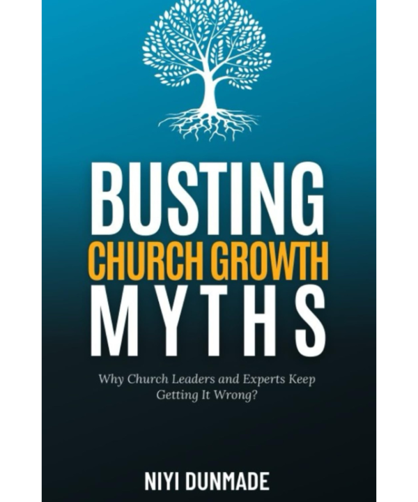 Busting Church Growth Myths