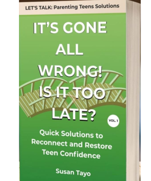 It's Gone All Wrong: Is It Too Late? Volume I by Susan Tayo