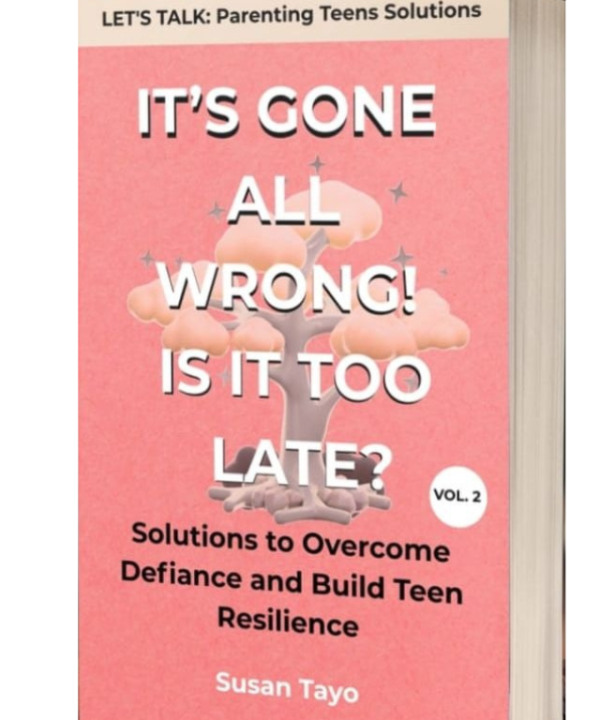 It's Gone All Wrong: Is It Too Late? Volume II by Susan Tayo