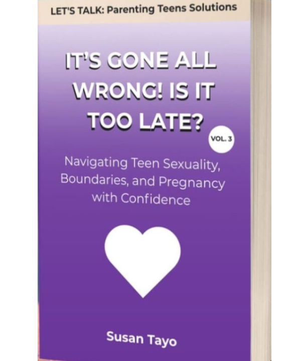 It's Gone All Wrong: Is It Too Late? Volume III by Susan Tayo