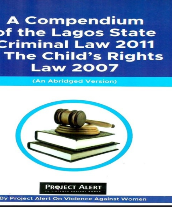 Compendium by Project Alert on Violence against Women