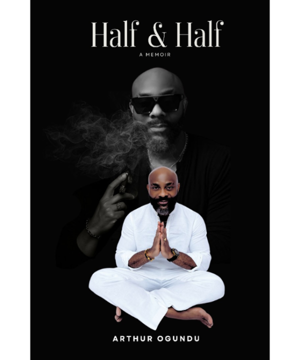 Half & Half: A Memoir