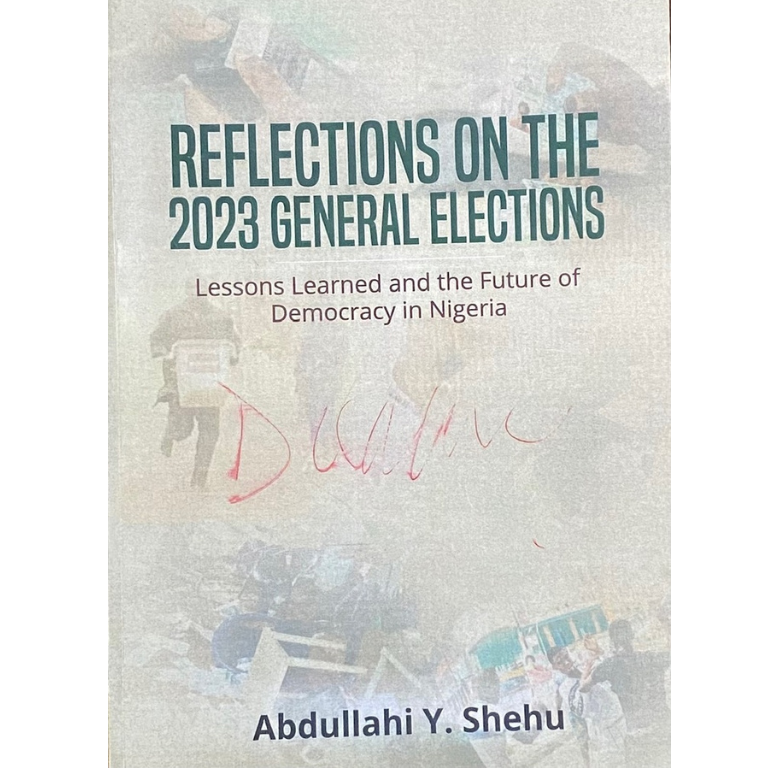 Boko Haram and Other Security Challenges in Nigeria by Abdullahi Y. Shehu