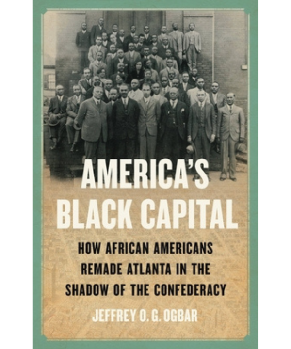 America's Black Capital by Jeffrey O. G. Ogbar