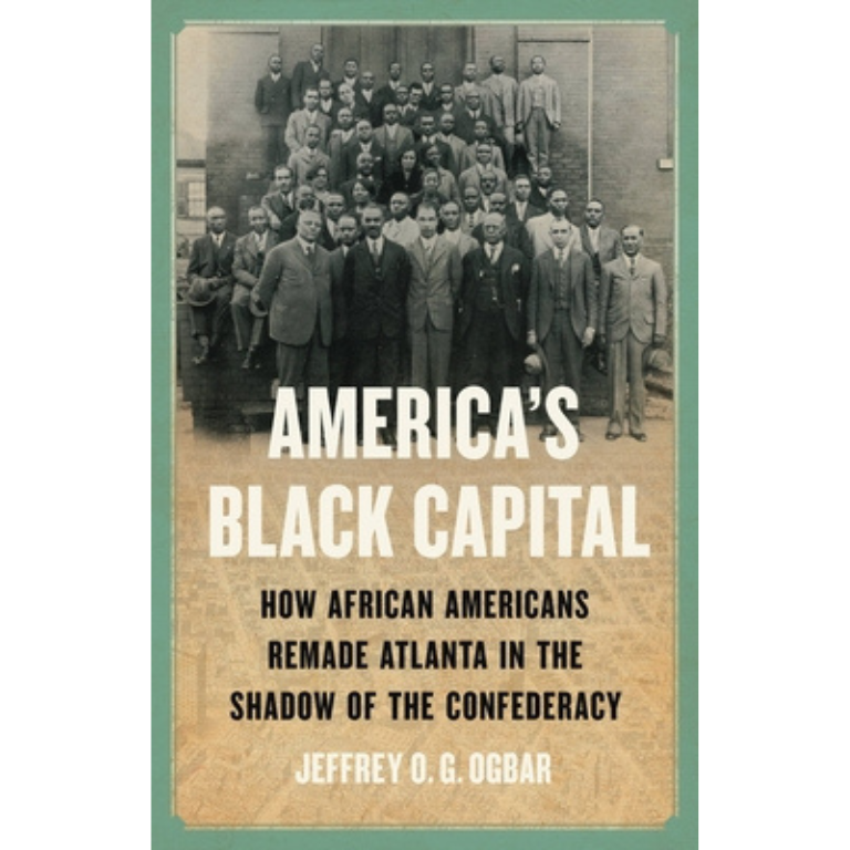 America's Black Capital by Jeffrey O. G. Ogbar