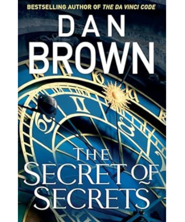 The Secret of Secrets by Dan Brown