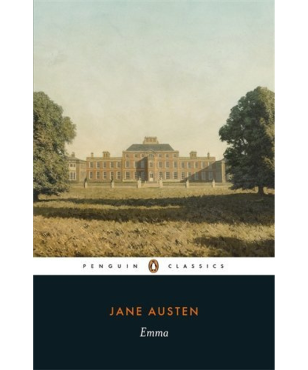 Emma by Jane Austen