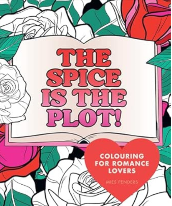 The Spice is the Plot by Mies Penders