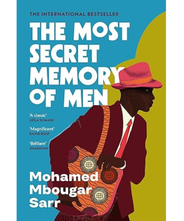 The Most Secret Memory of Men by Mohamed Mbougar Sarr
