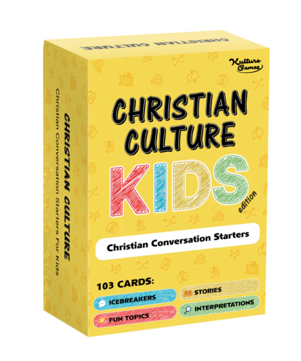 Christian Culture: Kids Edition