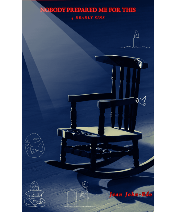 Nobody Prepared Me for This: 4 Deadly Sins