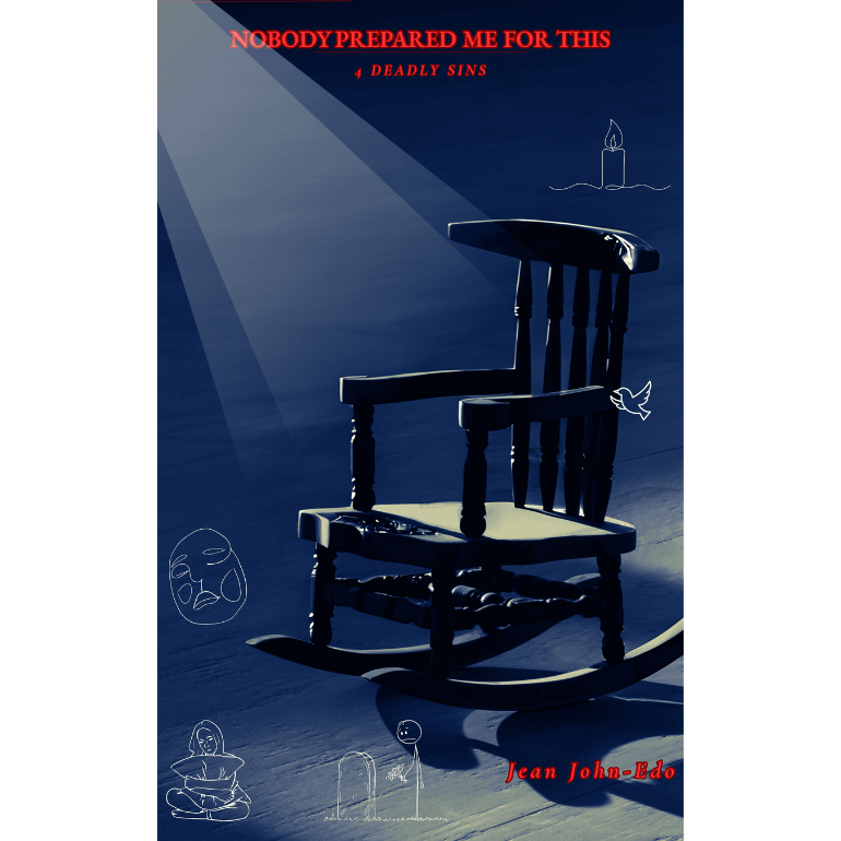 Nobody Prepared Me for This: 4 Deadly Sins