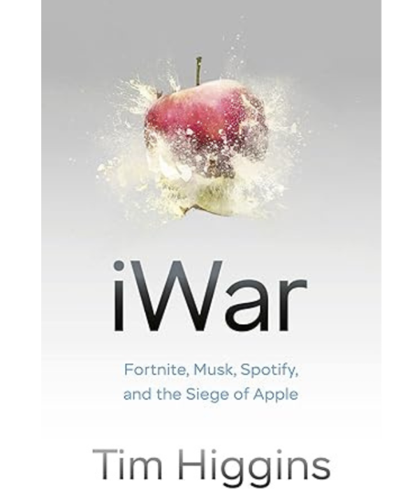 iWar by Tim Higgins