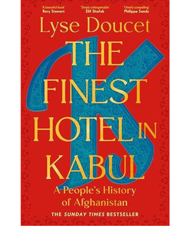 The Finest Hotel in Kabul