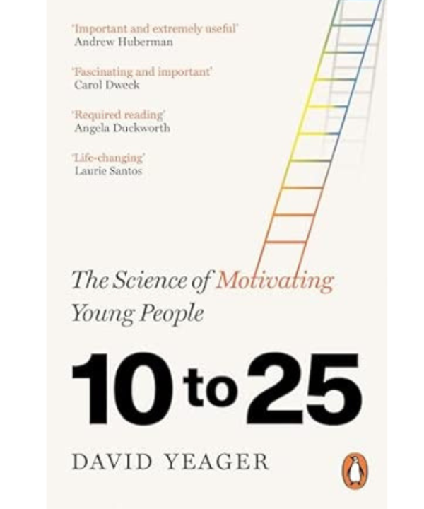10 to 25 by David Yeager