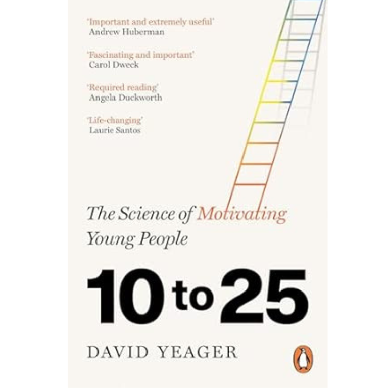 10 to 25 by David Yeager