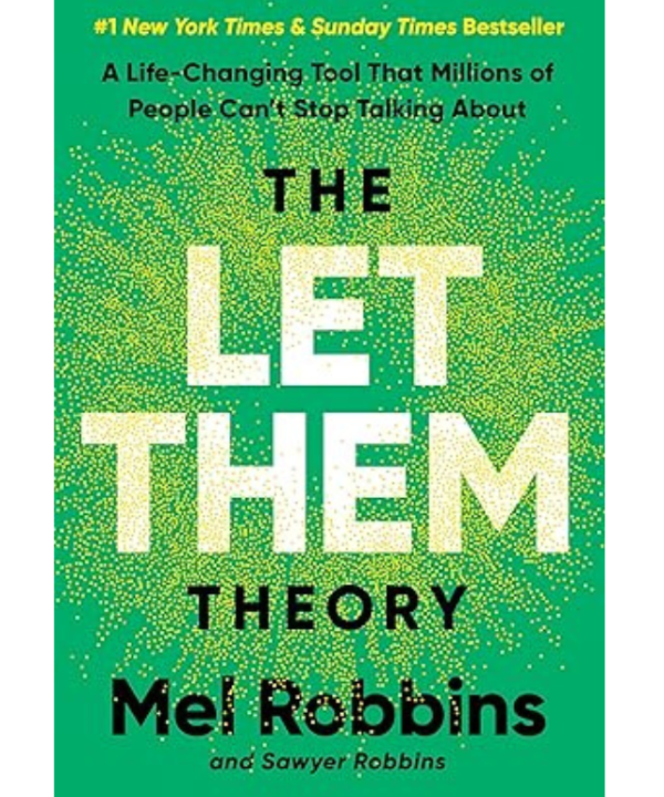 The Let Them Theory by Mel Robbins