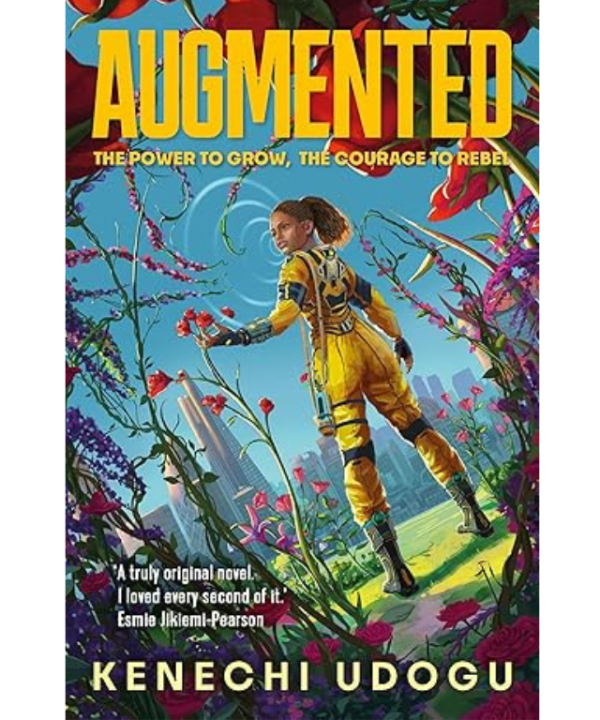 Augmented by Kenechi Udogu