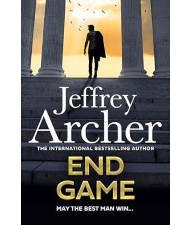 End Game by Jeffrey Archer