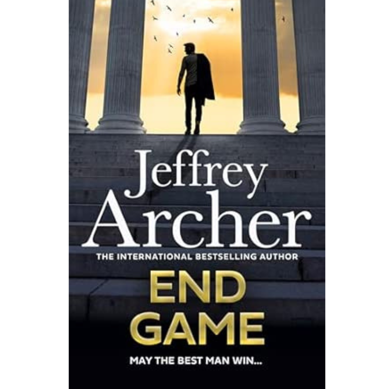 End Game by Jeffrey Archer