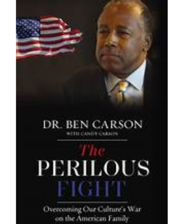 The Perilous Fight by Uchechukwu Nsofor