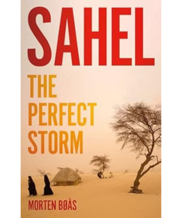 Sahel by Morten Boas