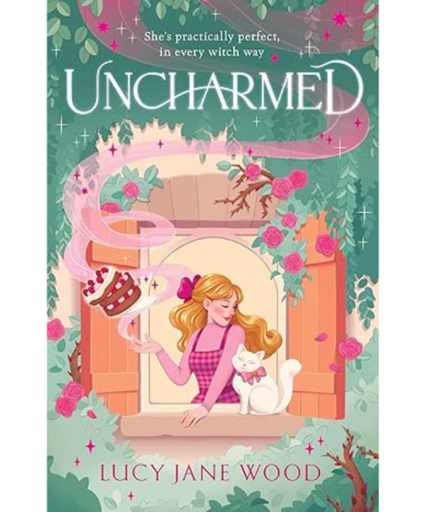 Uncharmed by Lucy Jane Wood
