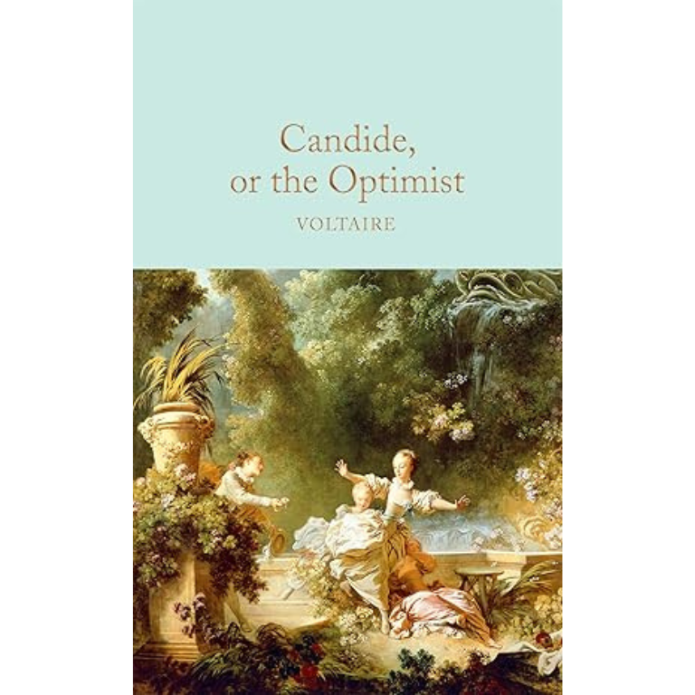 Candide, or The Optimist by Voltaire