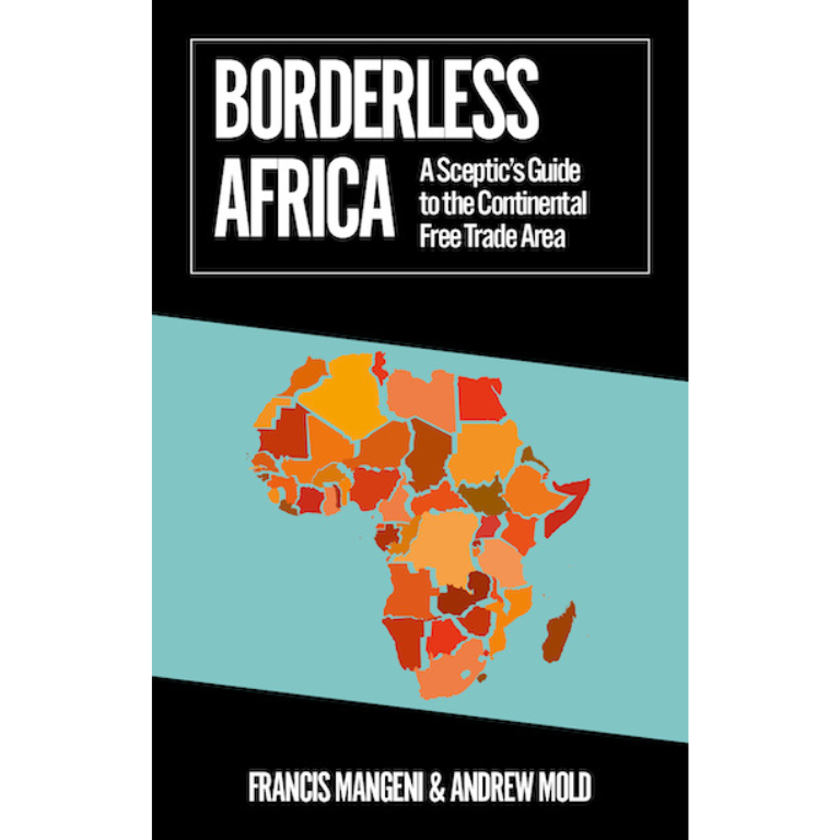 Borderless Africa by Francis Mangeni, Andrew Mold