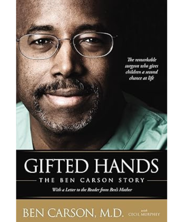 GIFTED HANDS by Murphey Carson