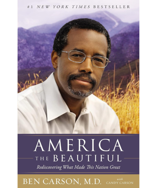 America the Beautiful by Ben Carson, Candy Carson